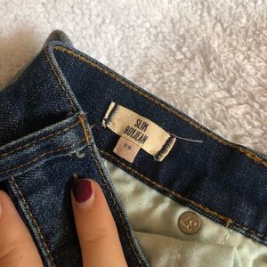 Madewell Slim Boyjean